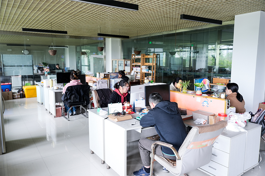 สำนักงานโรงงาน