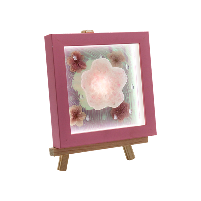 Pink Cherry Blossom Art Light - เจลซากุระ