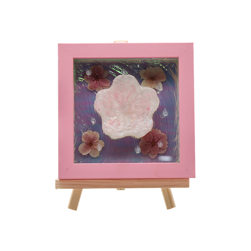 Pink Cherry Blossom Art Light - เจลซากุระ