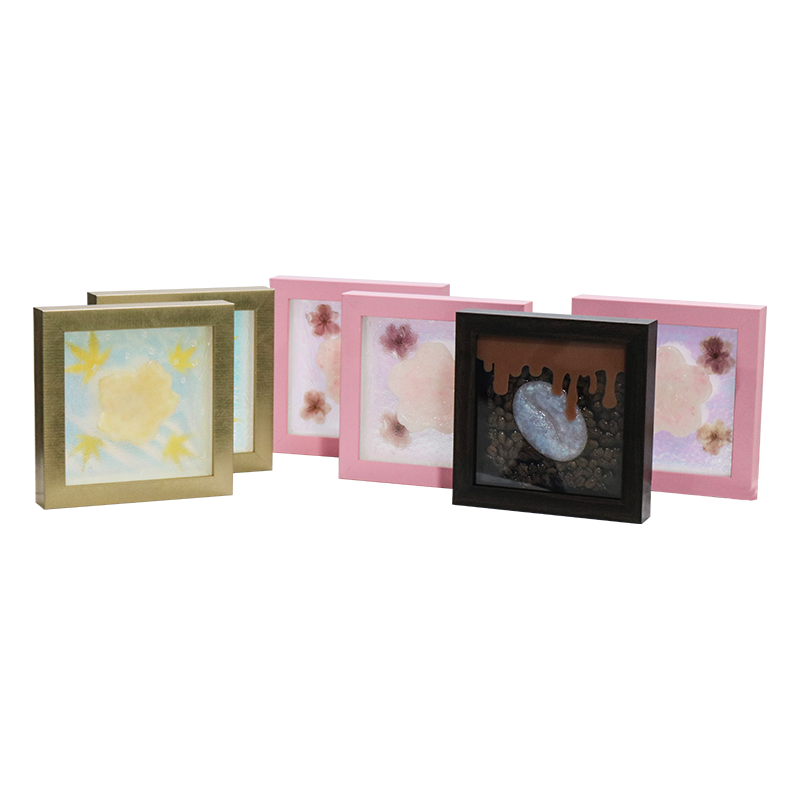 Pink Cherry Blossom Art Light - เจลซากุระ