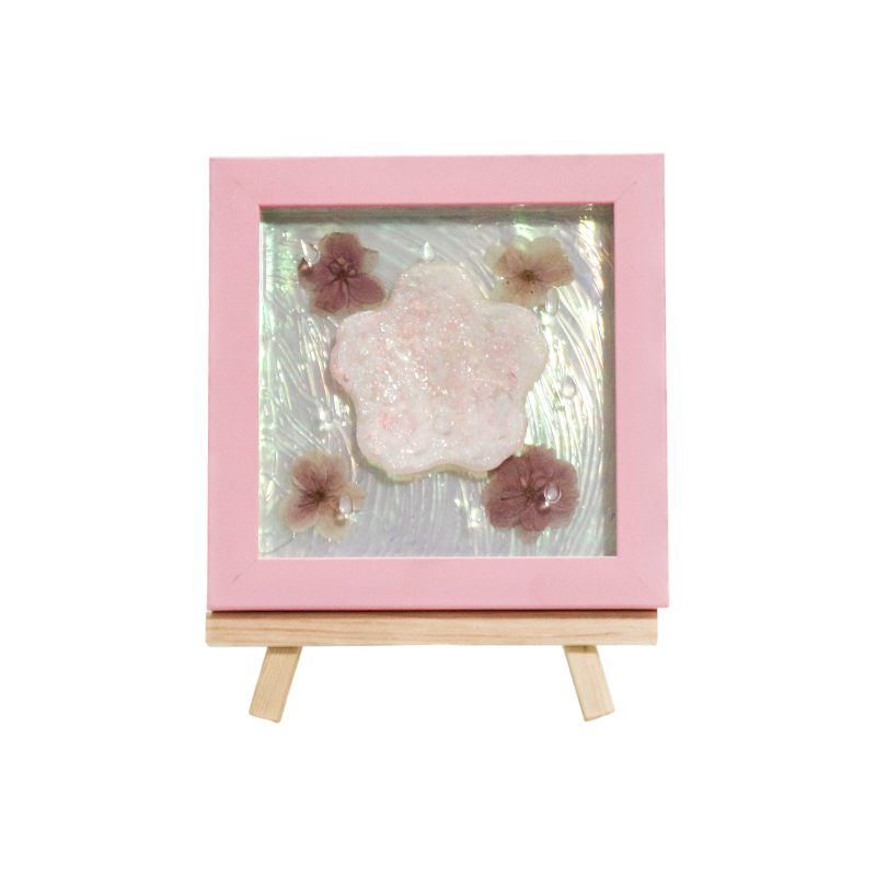 Pink Cherry Blossom Art Light - เจลซากุระ